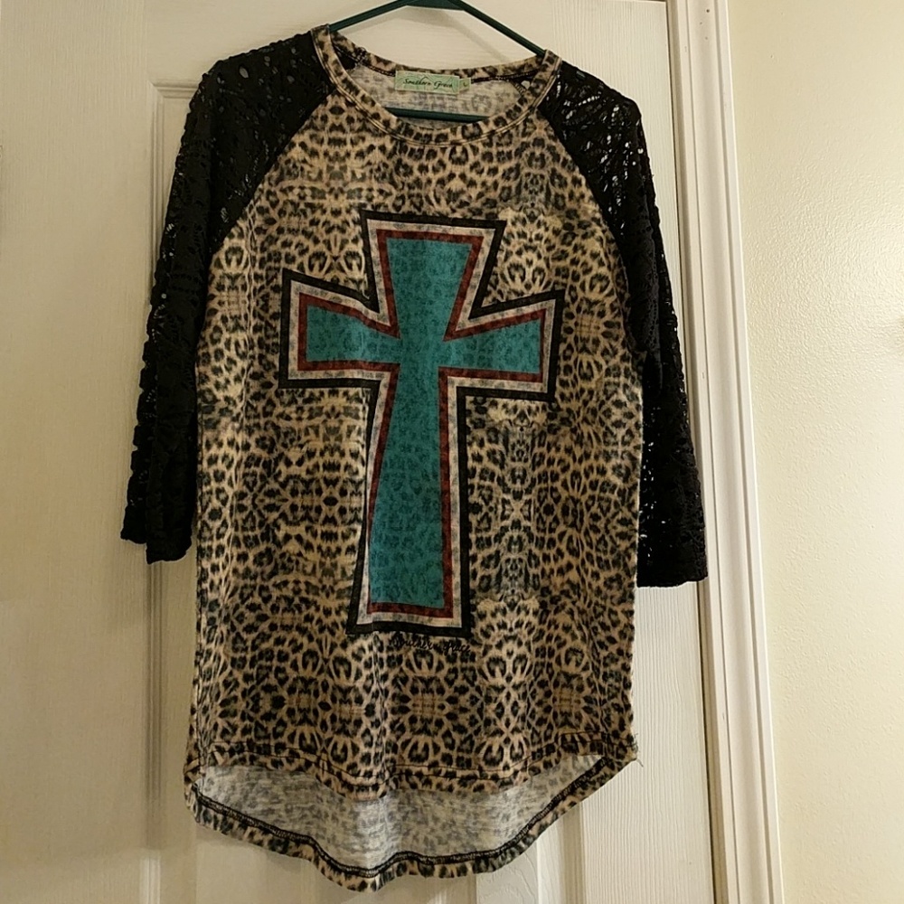 Southern Grace shirt